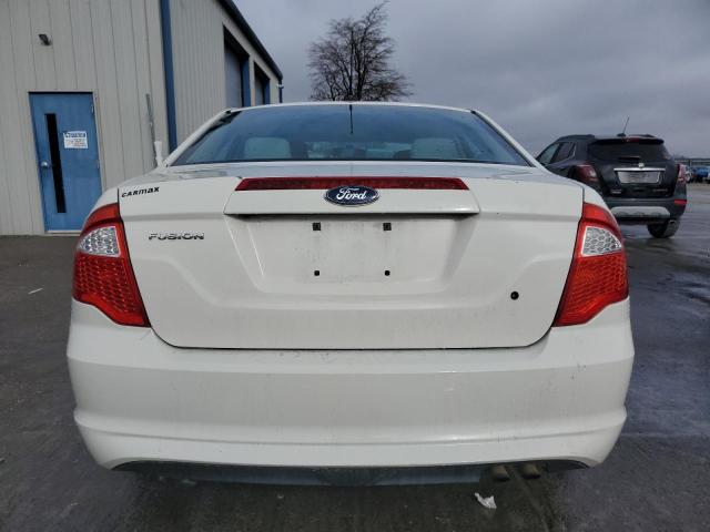 Photo 6 from auction – 2012 FORD FUSION S with VIN 3FAHP0GA3CR309257
