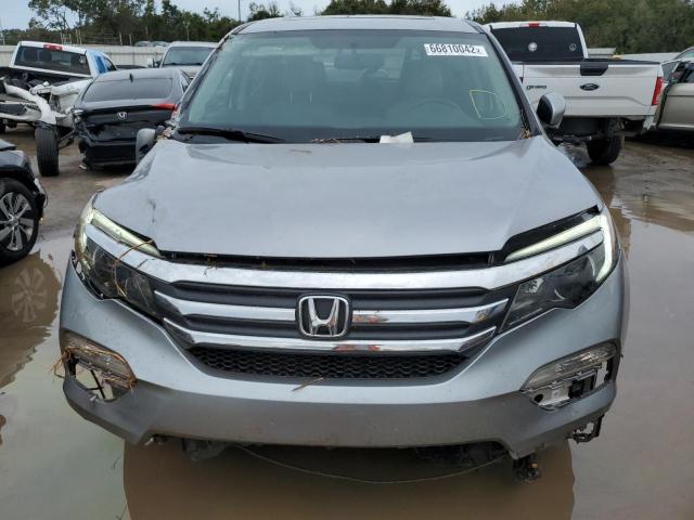 Photo 5 from auction – 2018 HONDA PILOT EXL with VIN 5FNYF6H59JB047342