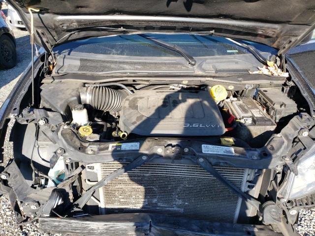 Photo 12 from auction – 2017 DODGE GRAND CARA with VIN 2C4RDGCG2HR827755