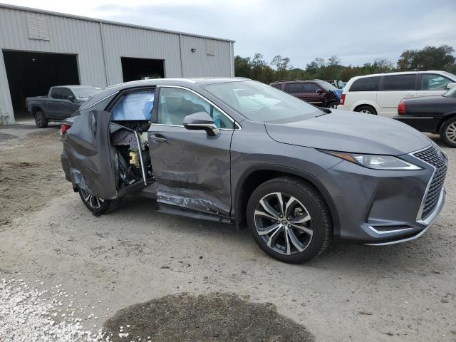 Photo 4 from auction – 2022 LEXUS RX 350 with VIN 2T2HZMAA1NC223177