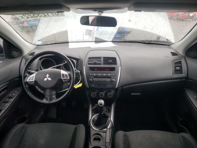 Photo 8 from auction – 2013 MITSUBISHI OUTLANDER with VIN 4A4AP3AU2DE020514