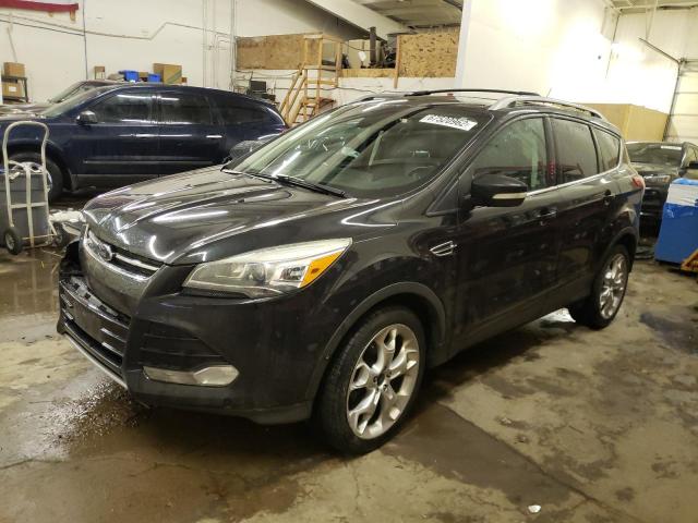 FORD ESCAPE TIT 2013 with VIN 1FMCU9J9XDUB32647 - Photo from auction