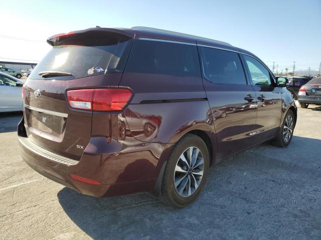 Photo 3 from auction – 2015 KIA SEDONA EX with VIN KNDMC5C13F6079096