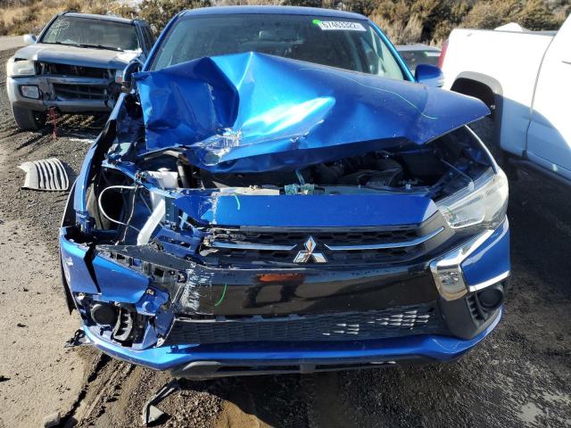 Photo 5 from auction – 2018 MITSUBISHI OUTLANDER with VIN JA4AR3AU8JZ002695