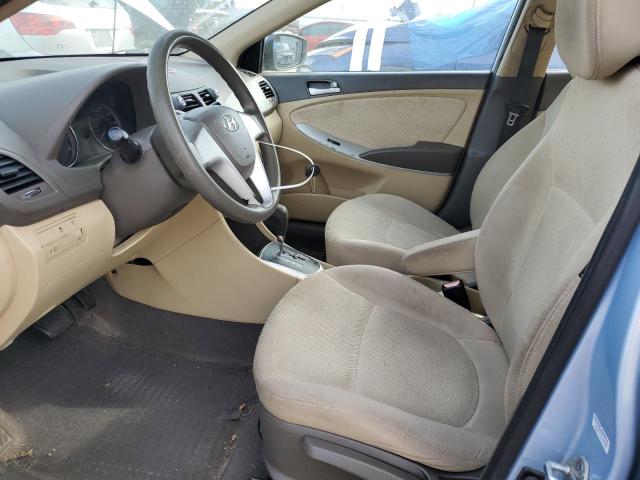 Photo 7 from auction – 2012 HYUNDAI ACCENT GLS with VIN KMHCT4AE6CU224646