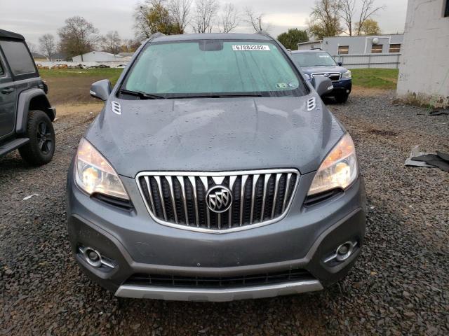 Photo 5 from auction – 2015 BUICK ENCORE CON with VIN KL4CJBSB9FB083181