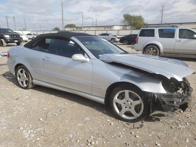 Photo 4 from auction – 2007 MERCEDES-BENZ CLK 550 with VIN WDBTK72F87T078650