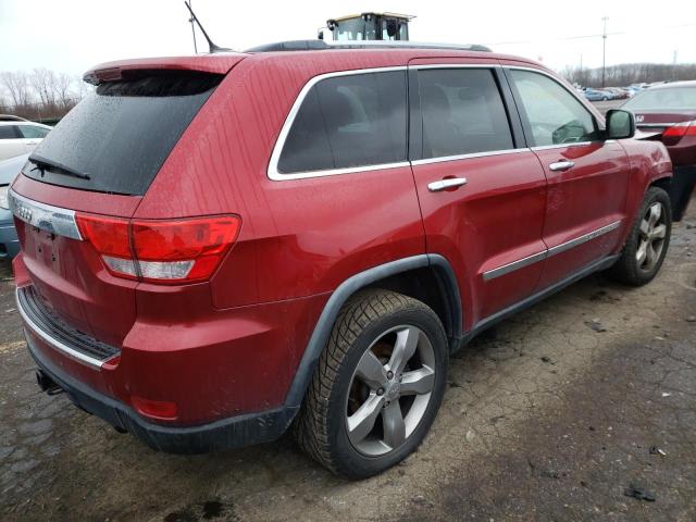 Photo 3 from auction – 2011 JEEP GRAND CHER with VIN 1J4RR5GT3BC624848
