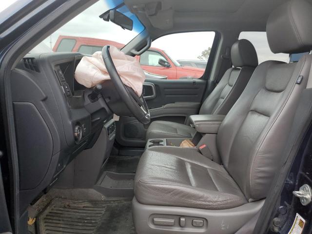Photo 7 from auction – 2010 HONDA RIDGELINE with VIN 5FPYK1F56AB001752