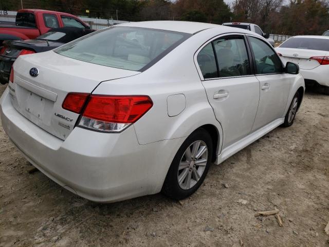 Foto 3 de la subasta – 2011 SUBARU LEGACY 2.5 con VIN 4S3BMBC6XB3247973