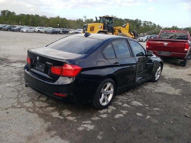Photo 3 from auction – 2015 BMW 320 I with VIN WBA3B1C5XFP681382