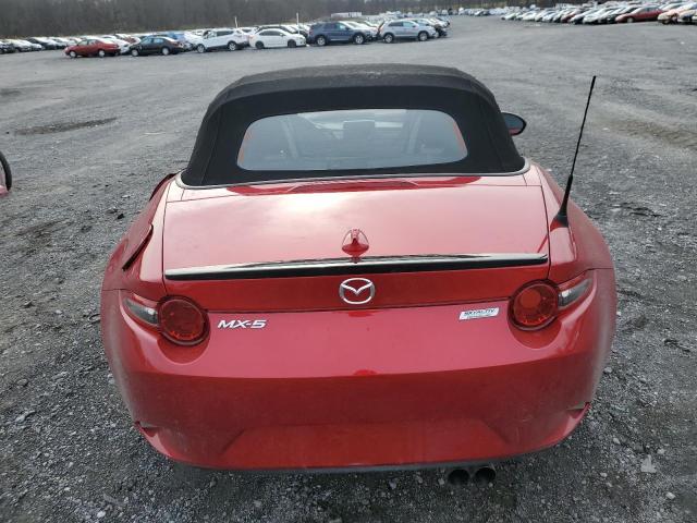 Photo 6 from auction – 2016 MAZDA MX-5 MIATA with VIN JM1NDAC77G0101605