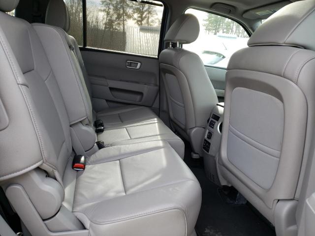 Photo 11 from auction – 2014 HONDA PILOT TOUR with VIN 5FNYF4H96EB031239