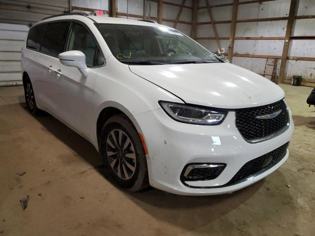 Photo 4 from auction – 2021 CHRYSLER PACIFICA H with VIN 2C4RC1L76MR586177