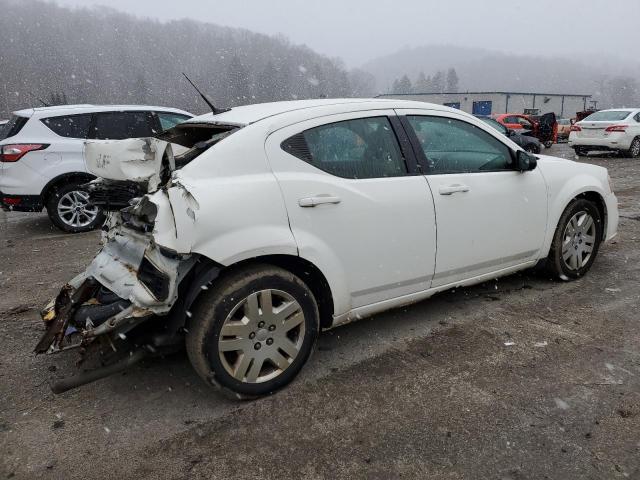 Photo 3 from auction – 2011 DODGE AVENGER EX with VIN 1B3BD4FB0BN525113