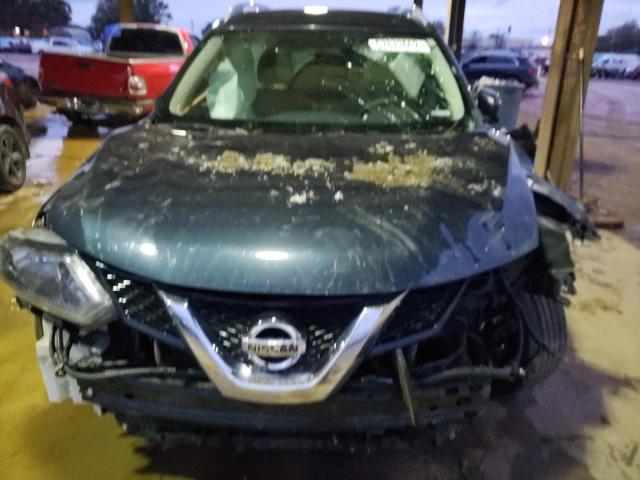 Photo 5 from auction – 2016 NISSAN ROGUE S with VIN 5N1AT2MT8GC823629