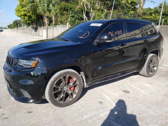 Photo 1 from auction – 2014 JEEP GRAND CHER with VIN 1C4RJFDJ2EC259671