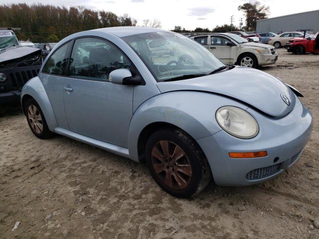 Photo 4 from auction – 2009 VOLKSWAGEN NEW BEETLE with VIN 3VWPG31C59M513207