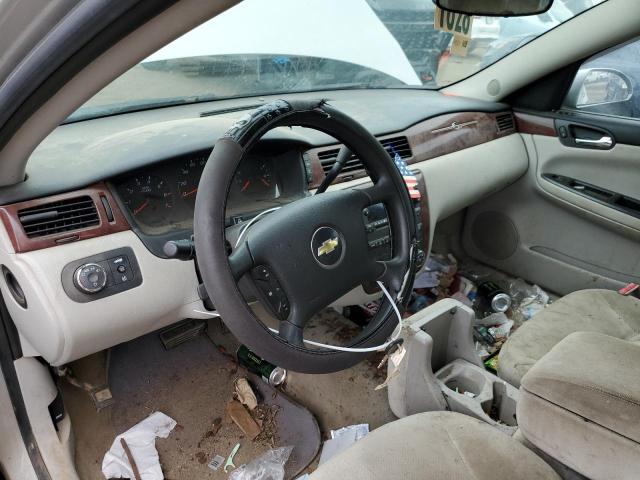 Photo 8 from auction – 2006 CHEVROLET IMPALA with VIN 2G1WB58K069400039