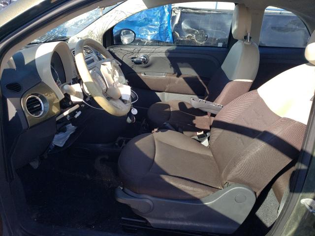 Photo 7 from auction – 2012 FIAT 500 POP with VIN 3C3CFFAR6CT370862