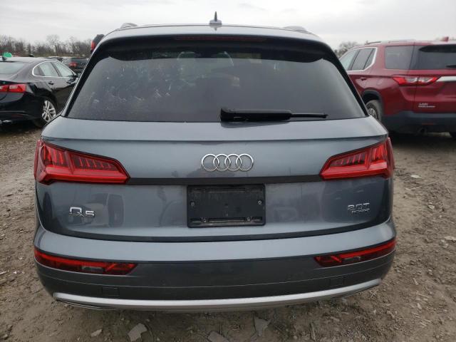Photo 6 from auction – 2018 AUDI Q5 PRESTIG with VIN WA1CNAFY3J2072697