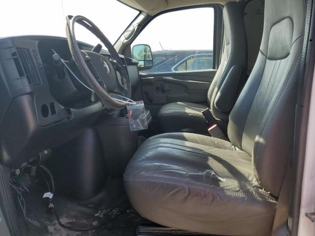 Photo 7 from auction – 2011 CHEVROLET EXPRESS G2 with VIN 1GCWGFBA5B1166431