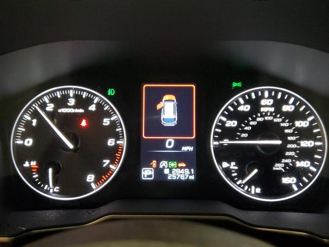 Photo 9 from auction – 2021 SUBARU OUTBACK LI with VIN 4S4BTANCXM3177907