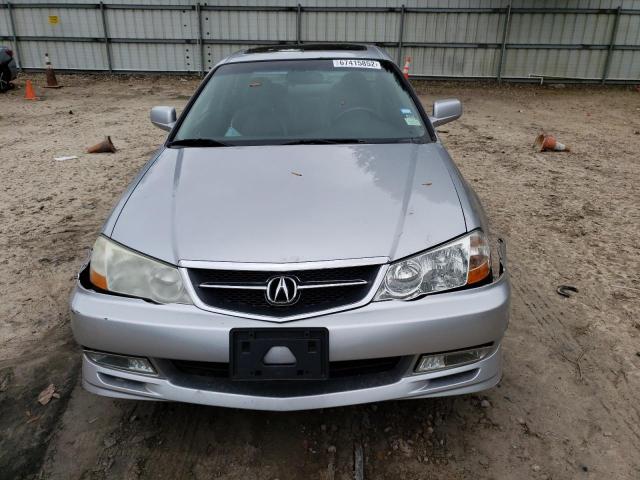 Photo 5 from auction – 2003 ACURA 3.2TL TYPE with VIN 19UUA56893A011264