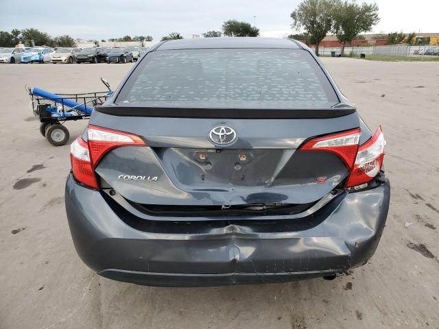 Photo 6 from auction – 2015 TOYOTA COROLLA L with VIN 2T1BURHE1FC380708