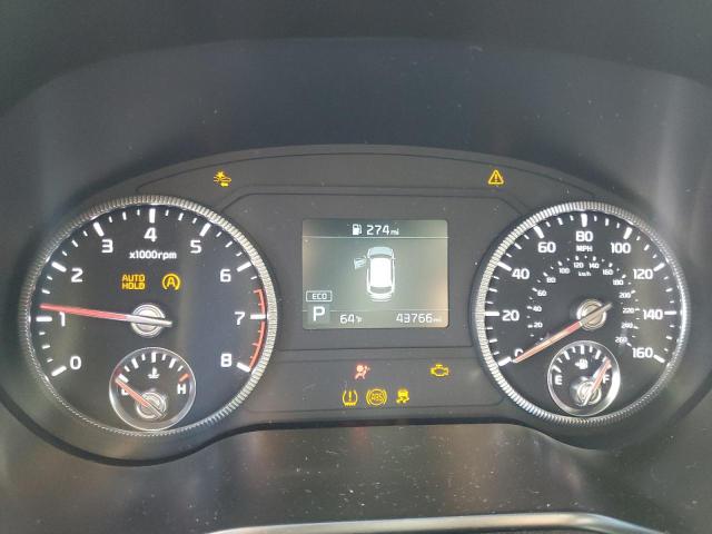 Photo 9 from auction – 2021 KIA TELLURIDE with VIN 5XYP6DHC8MG098486