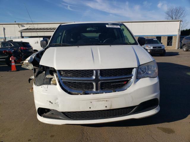 Photo 5 from auction – 2014 DODGE GRAND CARA with VIN 2C4RDGBG9ER140897