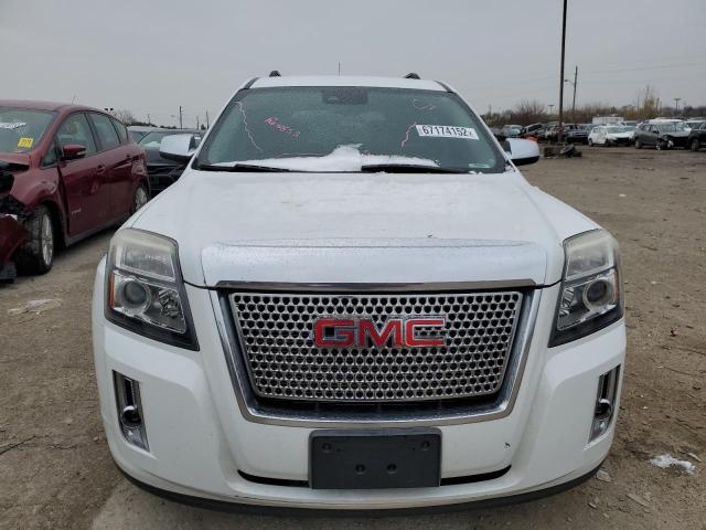 Photo 5 from auction – 2013 GMC TERRAIN DE with VIN 2GKFLZEK3D6138312