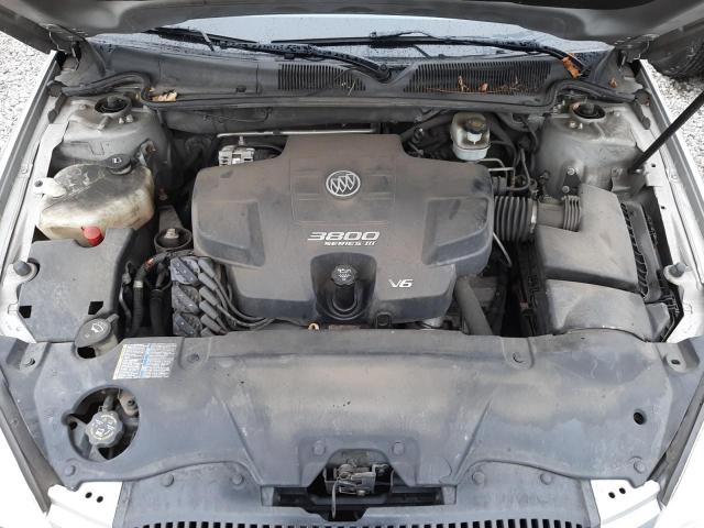Photo 11 from auction – 2006 BUICK LUCERNE CX with VIN 1G4HD57246U213414