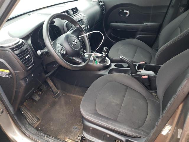 Photo 7 from auction – 2015 KIA SOUL with VIN KNDJN2A21F7114526