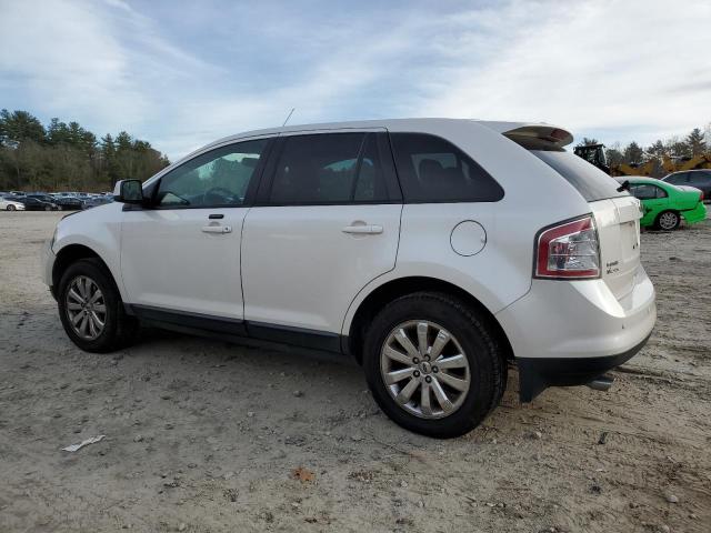 Photo 2 from auction – 2010 FORD EDGE SEL with VIN 2FMDK4JC1ABB61173