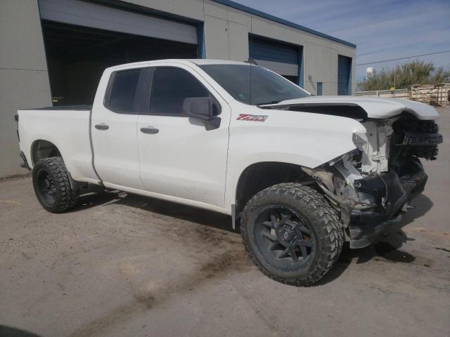 Photo 4 from auction – 2019 CHEVROLET SILVERADO with VIN 1GCRYAEF9KZ184579