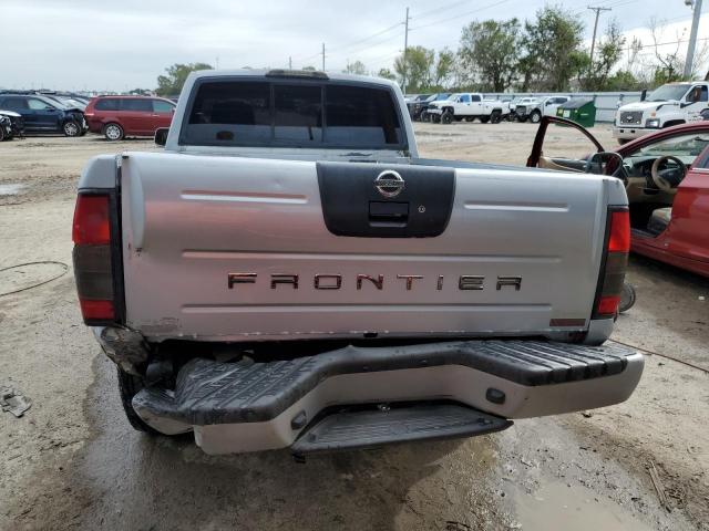 Photo 6 from auction – 2001 NISSAN FRONTIER K with VIN 1N6MD26T61C358834