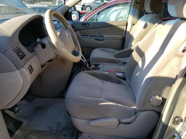 Photo 7 from auction – 2006 TOYOTA SIENNA CE with VIN 5TDZA23C86S437515