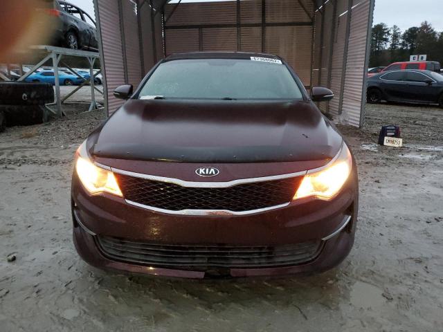Photo 5 from auction – 2016 KIA OPTIMA LX with VIN 5XXGT4L37GG020015
