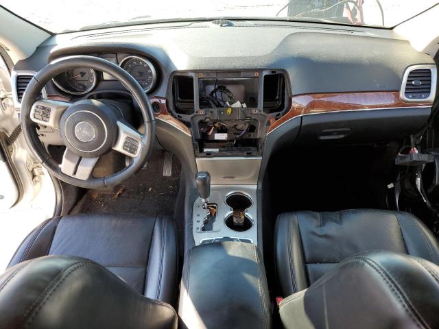 Photo 8 from auction – 2011 JEEP GRAND CHER with VIN 1J4RR5GG0BC580701