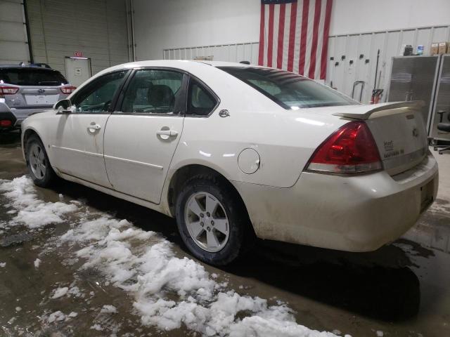 Photo 2 from auction – 2008 CHEVROLET IMPALA LT with VIN 2G1WT58K481329152