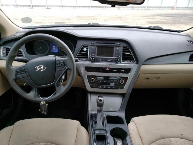 Photo 8 from auction – 2015 HYUNDAI SONATA SPO with VIN 5NPE34AF2FH107263