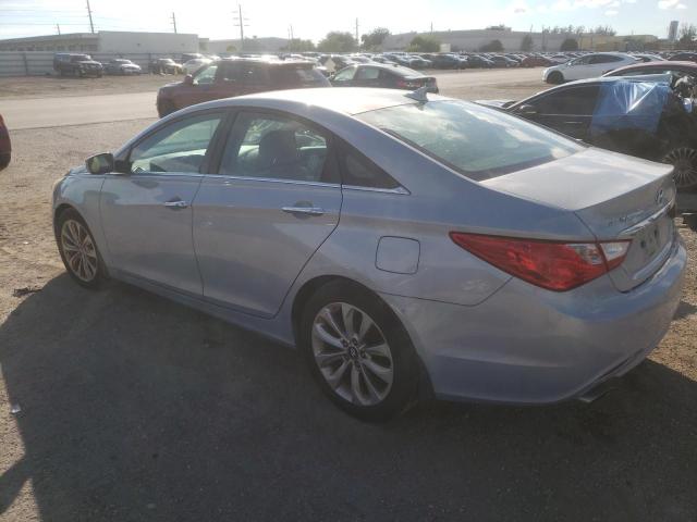 Photo 2 from auction – 2011 HYUNDAI SONATA SE with VIN 5NPEC4AB0BH206719