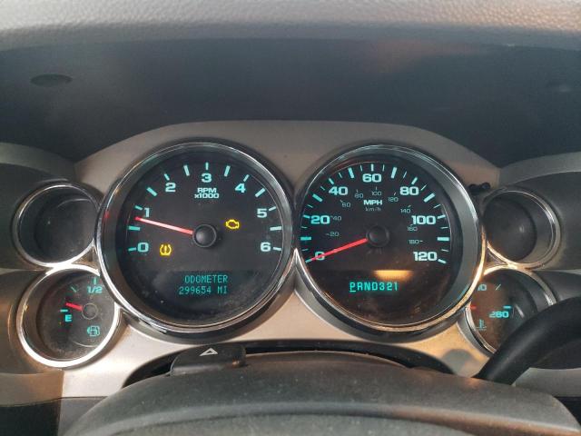 Photo 9 from auction – 2008 CHEVROLET SILVERADO with VIN 1GCEK19J98Z176814