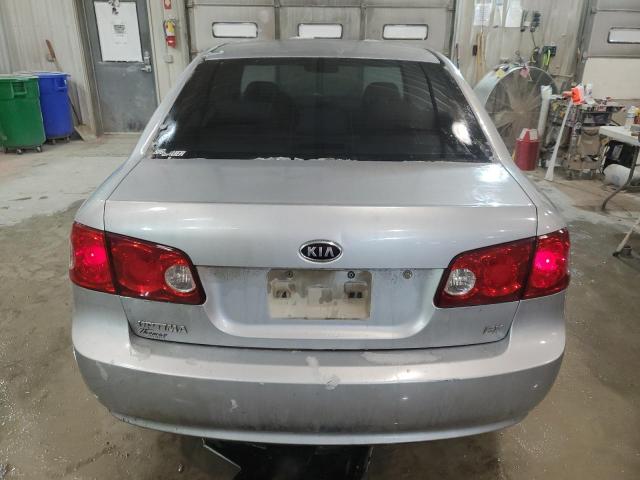 Photo 6 from auction – 2006 KIA OPTIMA LX with VIN KNAGE123865066382
