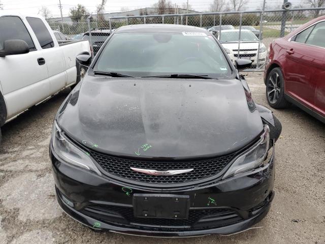 Photo 5 from auction – 2016 CHRYSLER 200 S with VIN 1C3CCCBGXGN107283