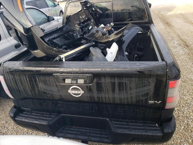 Photo 6 from auction – 2022 NISSAN FRONTIER S with VIN 1N6ED1EJXNN696147