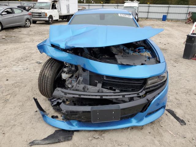 Photo 5 from auction – 2016 DODGE CHARGER R/ with VIN 2C3CDXCT6GH227364