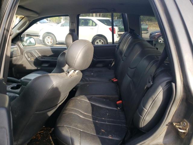 Photo 11 from auction – 2004 JEEP GRAND CHER with VIN 1J4GX48S14C406388