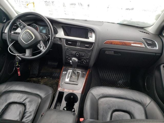 Photo 8 from auction – 2011 AUDI A4 PREMIUM with VIN WAUWFAFL8BA161044